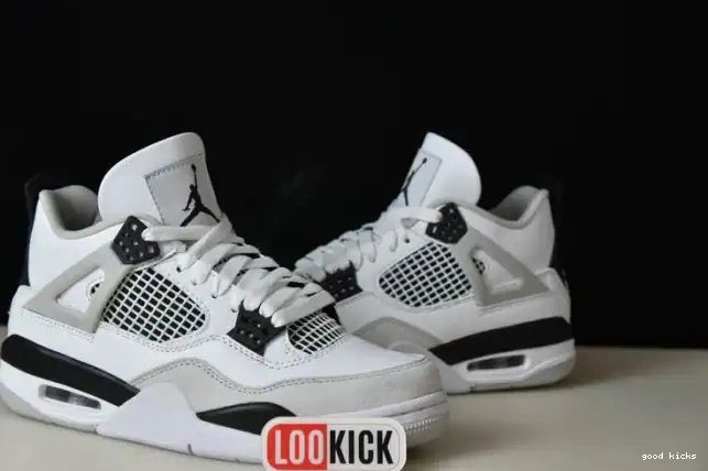 Cheap Military Black Retro 4 Jordan DH6927-111 0430